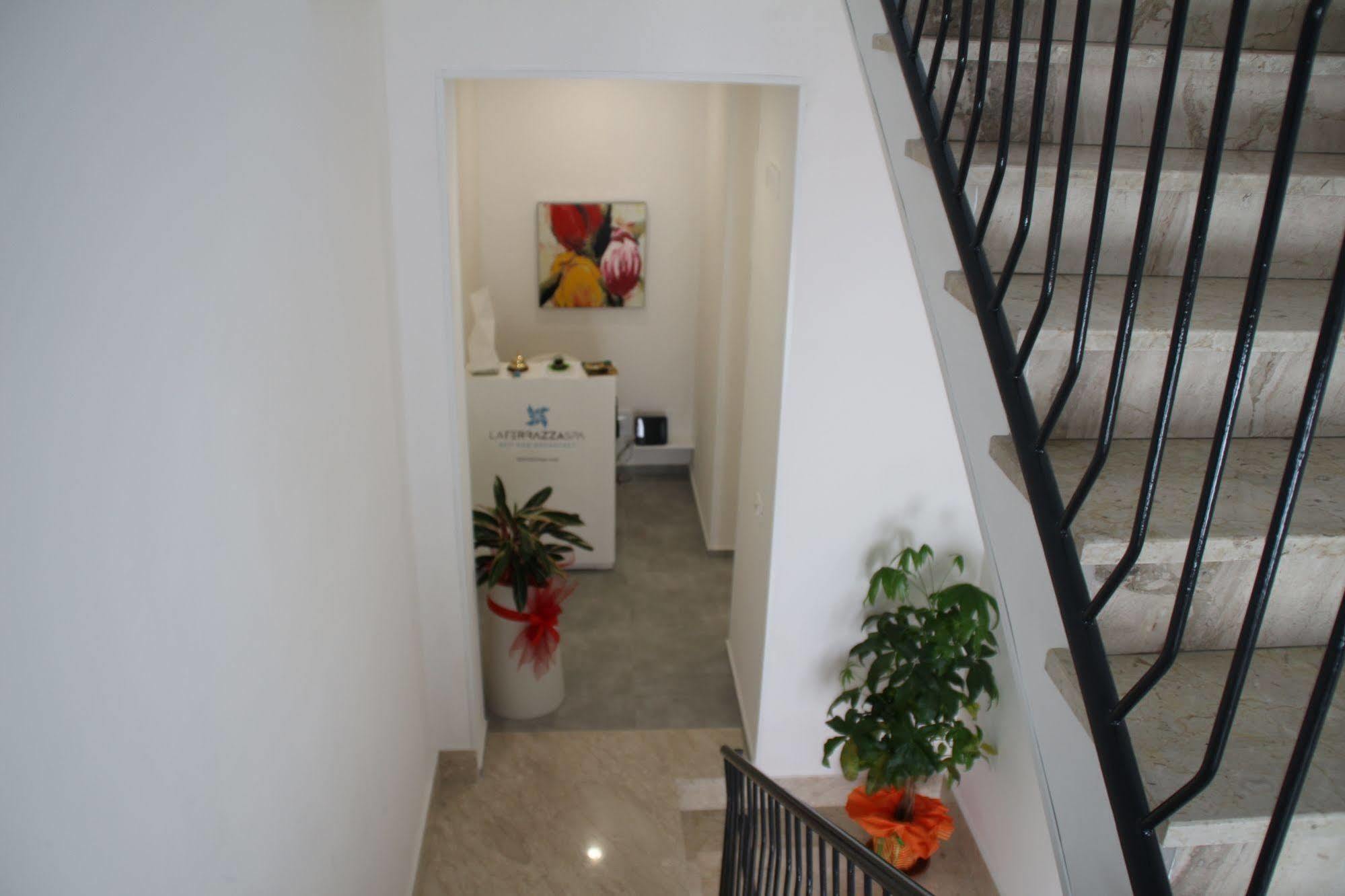 La Terrazza B&B Comiso Exterior foto